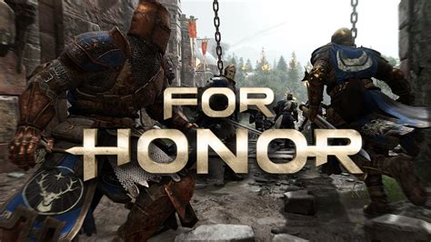 for honor game